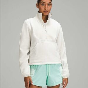 Lululemon Ripstop Hiking Fleece Hoodie